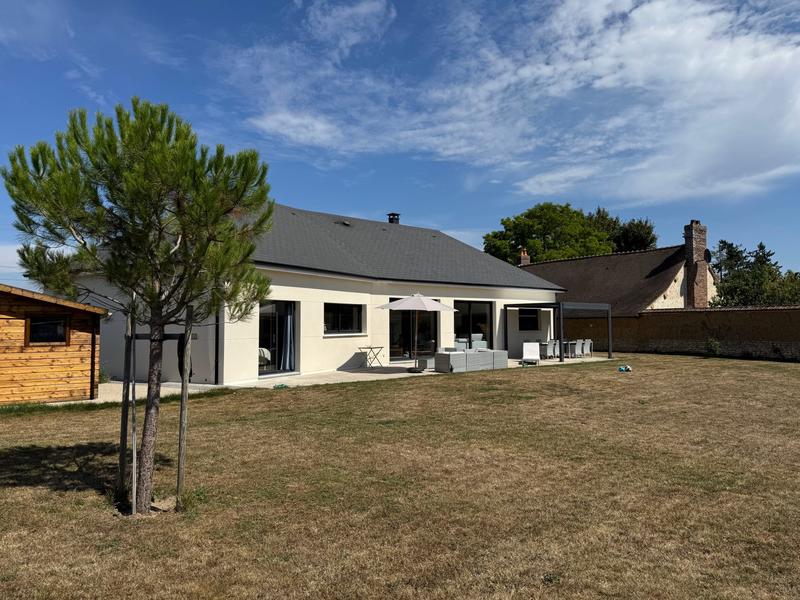 Maison - 150 m² - 5 pièces
