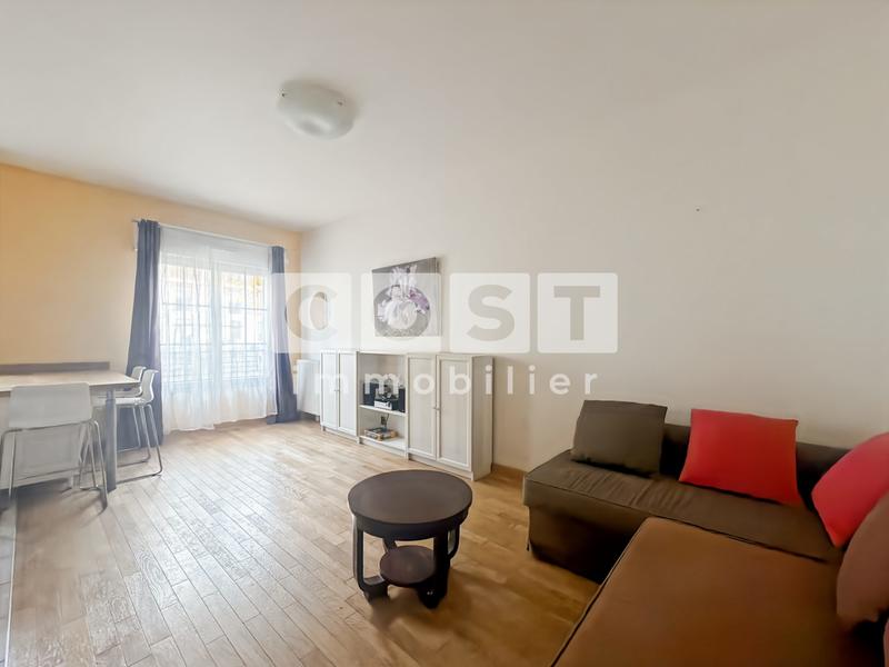 Appartement - 61 m² - 3 pièces