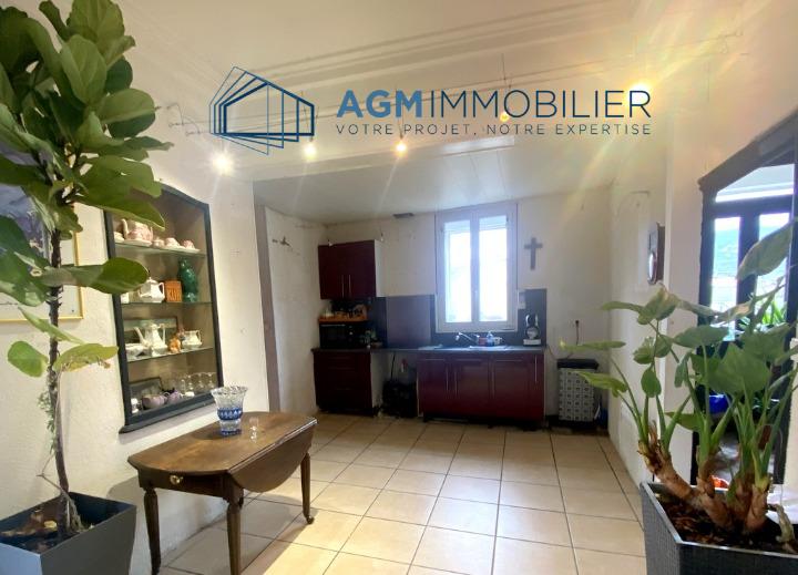 Maison de village - 155 m² - 4 pièces