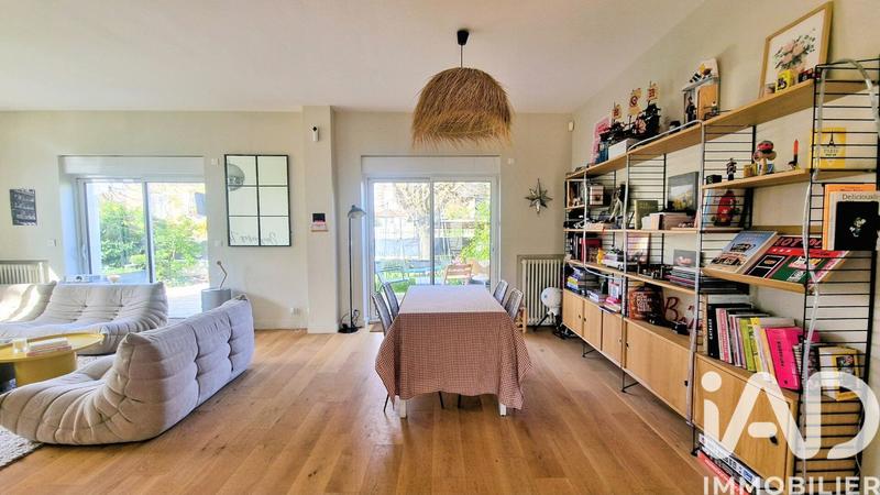 Maison - 155 m² - 10 pièces