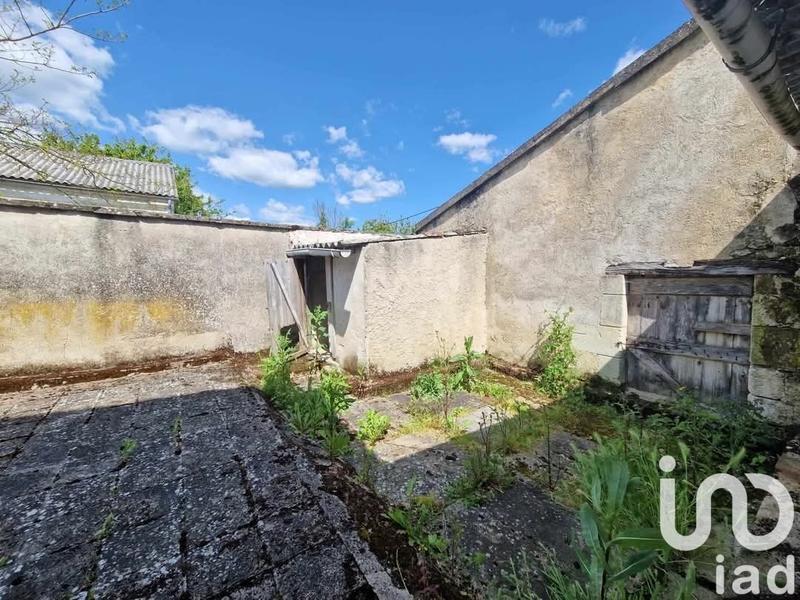 Maison de village - 75 m² - 4 pièces