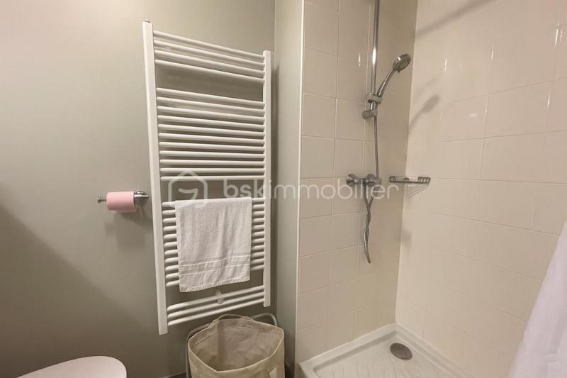 Studio - 22 m² - 1 pièce