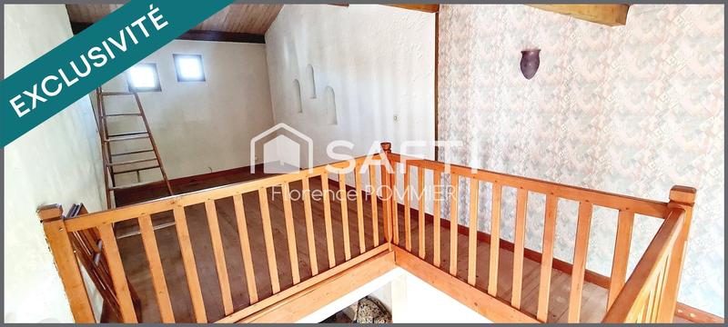 Maison - 180 m² - 6 pièces