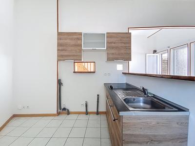 Maison - 60 m² - 3 pièces