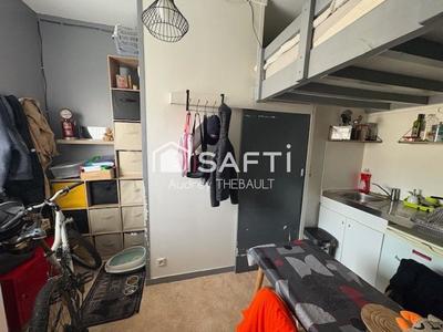 Appartement - 33 m² - 2 pièces