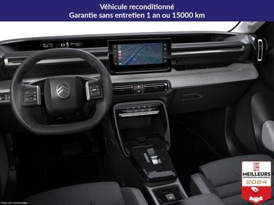 Citroën C3 Aircross Nouveau Hybride 145 e-Dcs6 Max