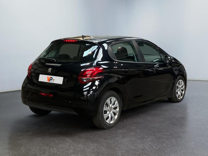 Peugeot 208 BlueHDi 100ch s&amp;S Bvm5 Active