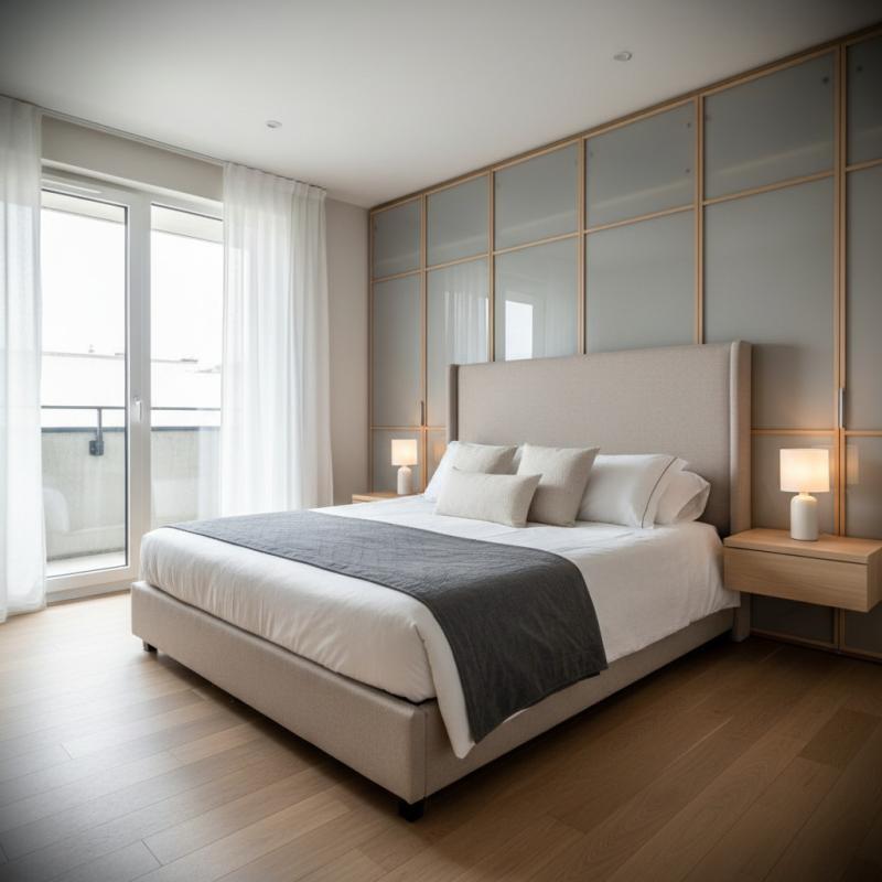 Appartement - 61 m² - 3 pièces