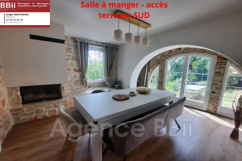 Maison - 220 m² - 10 pièces