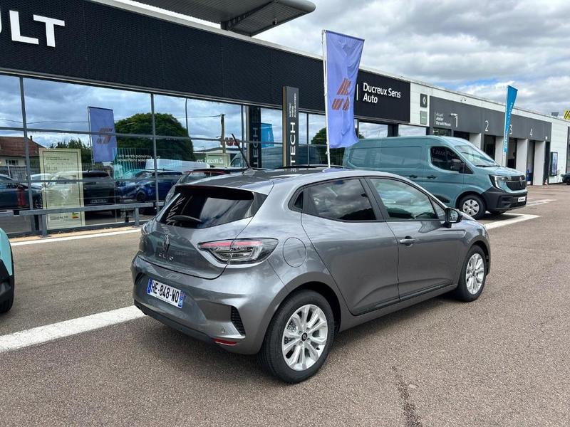 Renault Clio generation Eco-G 100 ch - 25