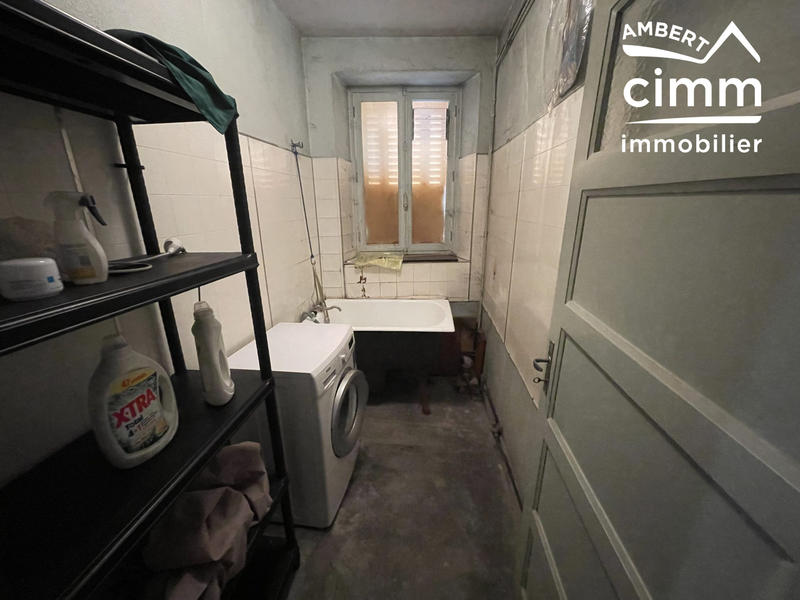 Maison - 92 m² - 4 pièces