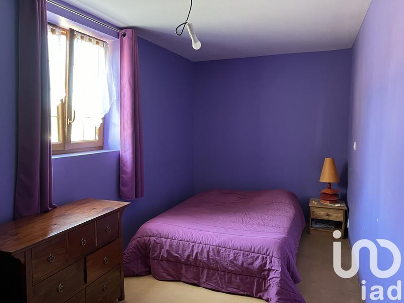 Maison de village - 55 m² - 3 pièces