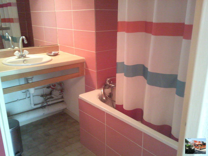 Appartement - 26 m² - 2 pièces