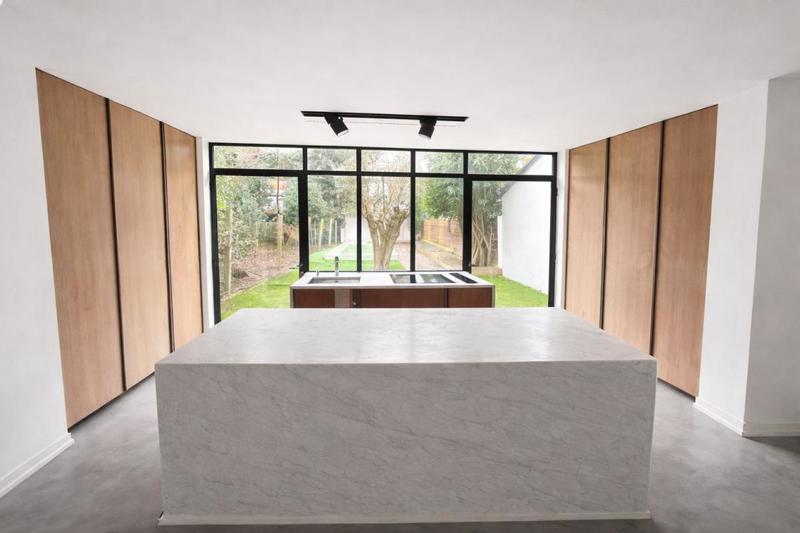 Maison - 121 m² - 4 pièces