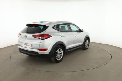 Hyundai Tucson 1.7 CRDi Business Dct-7 141 ch