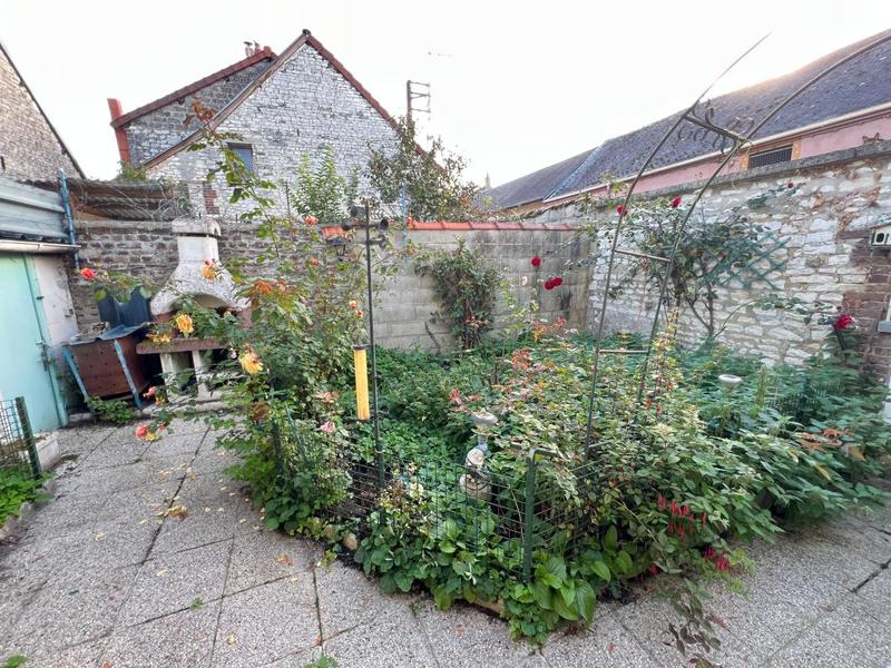 Maison - 66 m² - 3 pièces