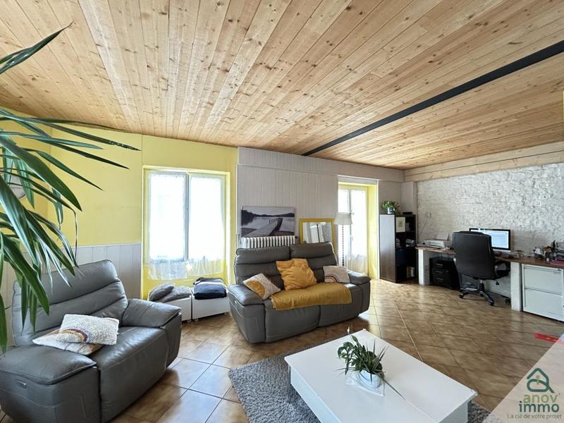 Maison de ville - 235 m² - 10 pièces