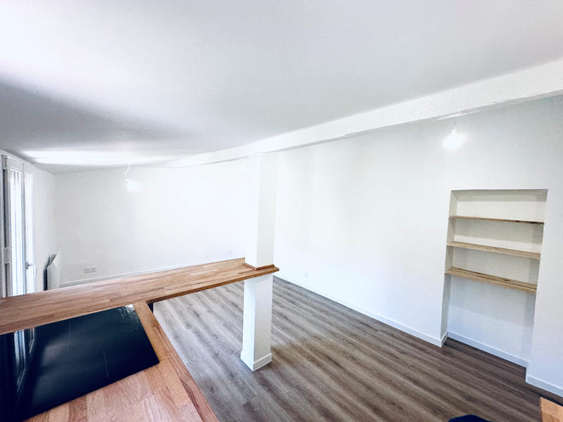 Appartement - 53 m² - 3 pièces