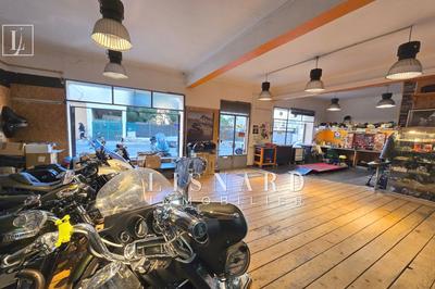 Local commercial - 120 m²