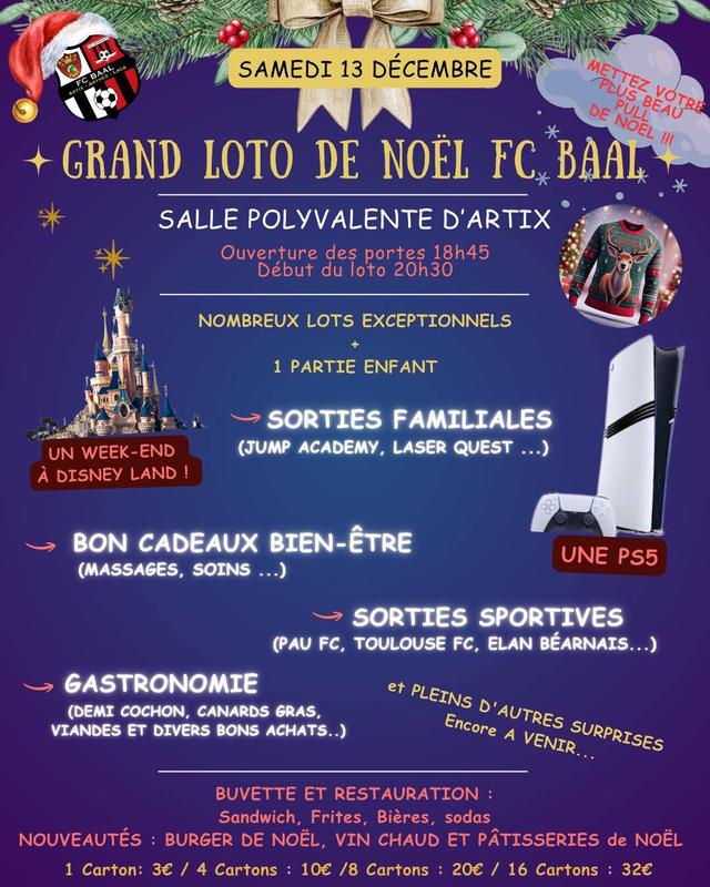 Loto de Noël