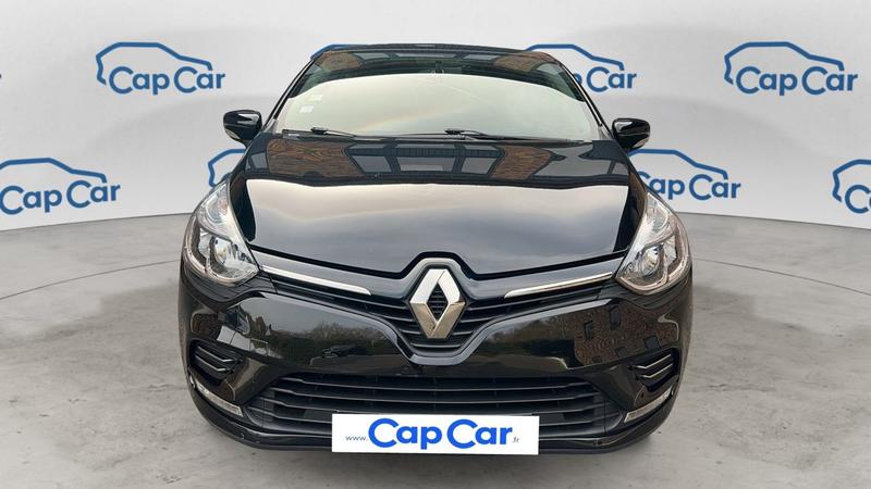 Renault Clio IV 0.9 TCe 90 Limited