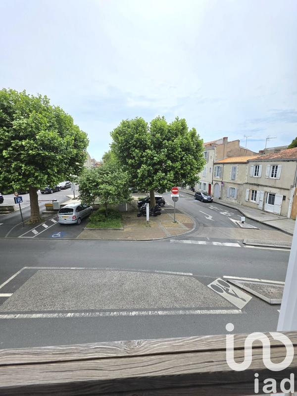 Appartement - 32 m² - 1 pièce