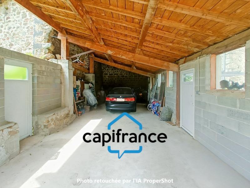 Maison - 108 m² - 5 pièces