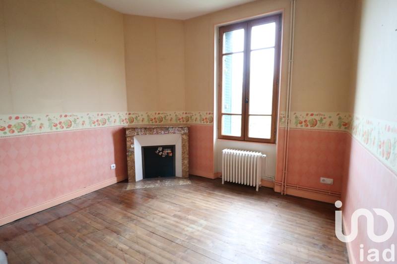 Maison - 220 m² - 11 pièces
