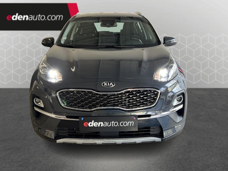 Kia Sportage 1.6 CRDi 136 Isg 4x2 Dct7 Design
