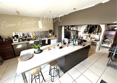 Longère - 200 m² - 7 pièces