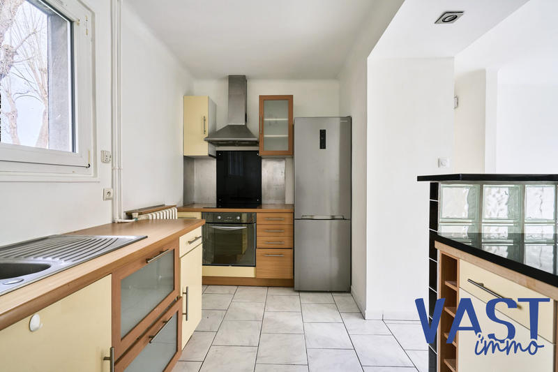 Appartement - 58 m² - 3 pièces