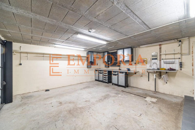 Maison - 105 m² - 6 pièces