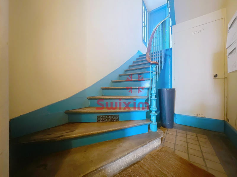 Appartement - 117 m² - 5 pièces