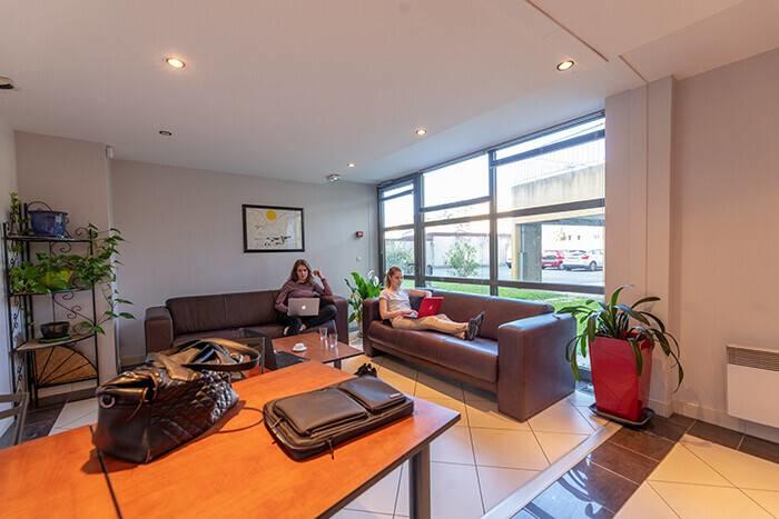 Studio - 18 m² - 1 pièce