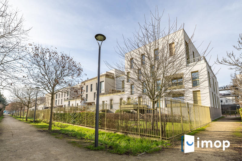 Appartement - 58 m² - 3 pièces