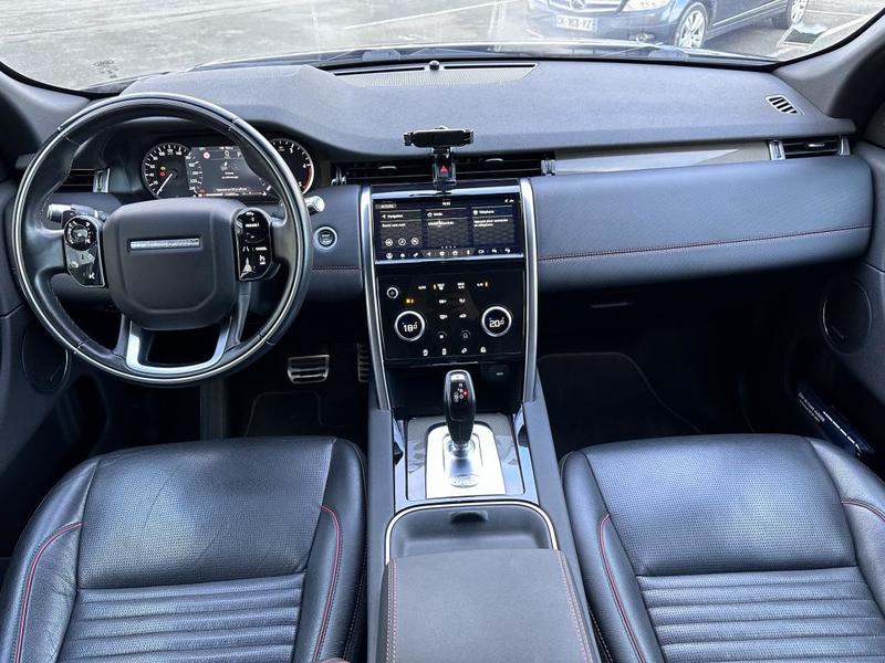 Land Rover Discovery Sport R-Dynamic 2.0 Td4 4x4 180ch Bva