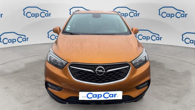 Opel Mokka X 1.4 Turbo 140 Innovation