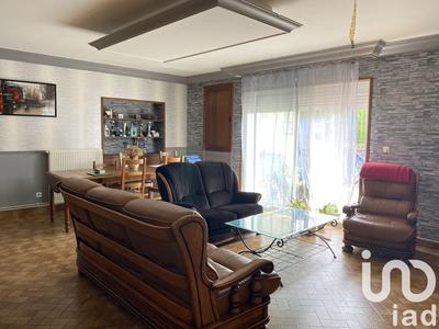 Maison - 123 m² - 6 pièces