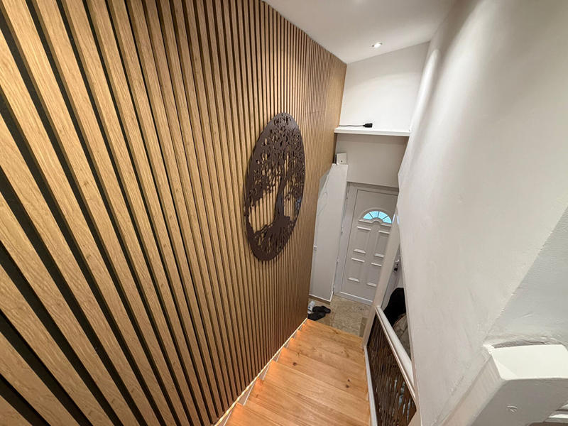 Maison - 70 m² - 3 pièces