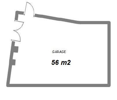 Maison - 80 m² - 4 pièces