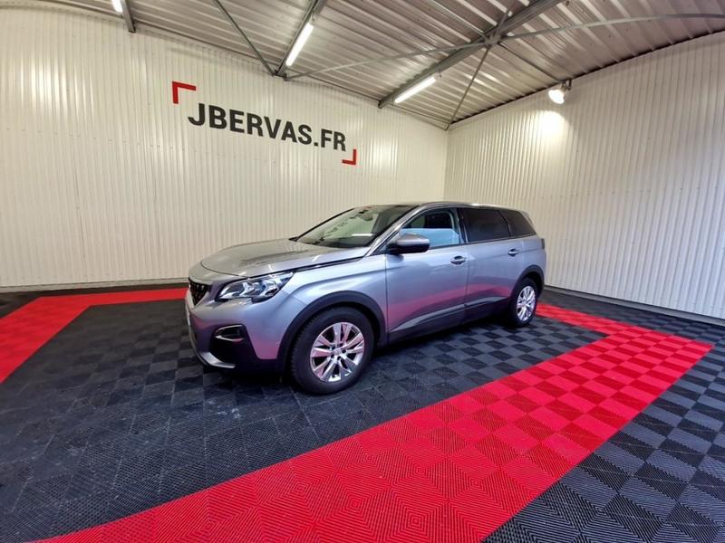 Peugeot 5008 bluehdi 130ch ss eat8 active business