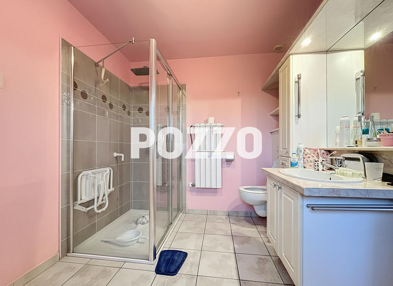 Maison - 133 m² - 5 pièces