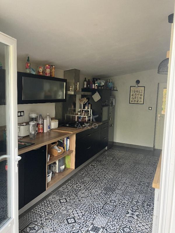 Maison - 150 m² - 7 pièces