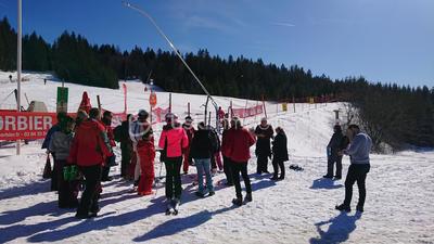 Bureau - 100 m² - 3 pièces