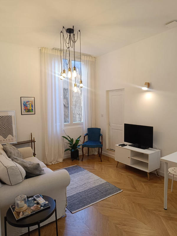 Appartement - 28 m² - 2 pièces