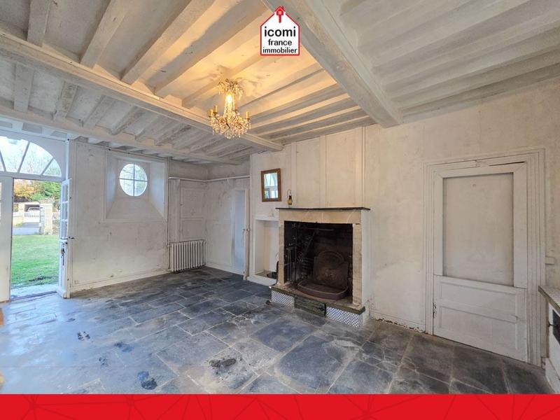 Manoir - 350 m² - 10 pièces