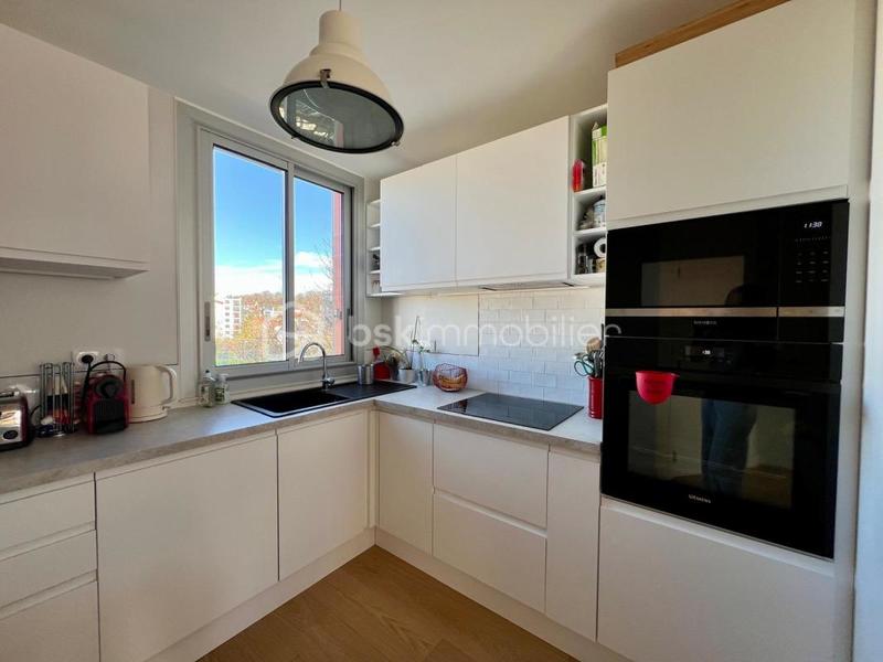 Appartement - 77 m² - 4 pièces