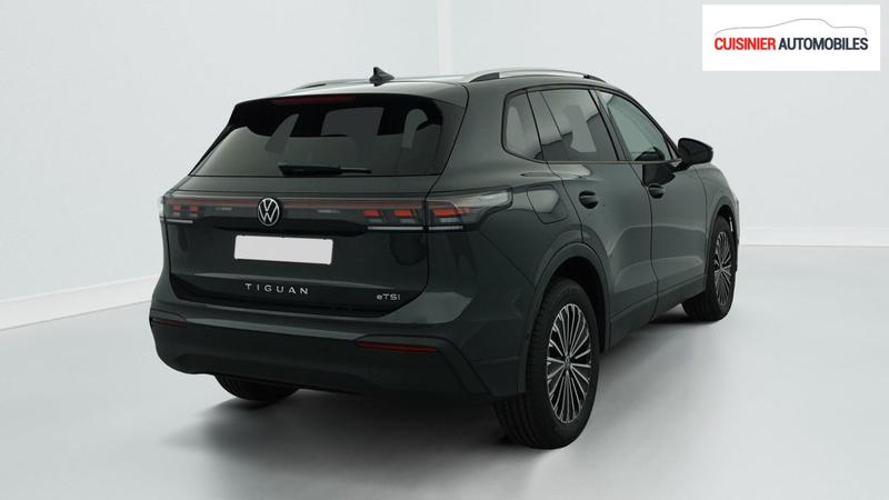 Volkswagen Tiguan Nouveau 1.5 eTSI 150cv Dsg7 Life Plus