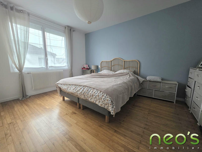 Maison - 134 m² - 6 pièces