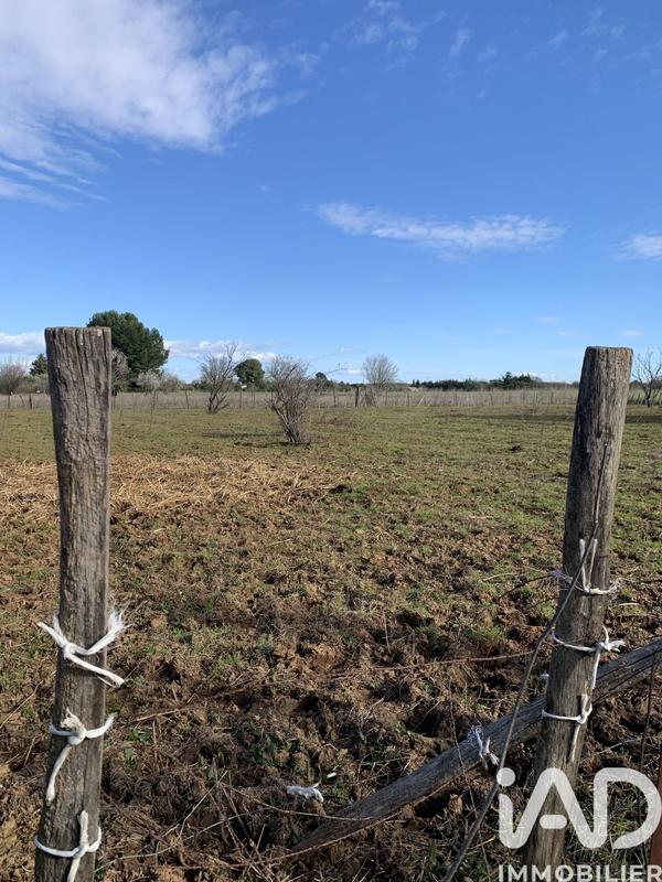 Terrain agricole - 3 863 m²